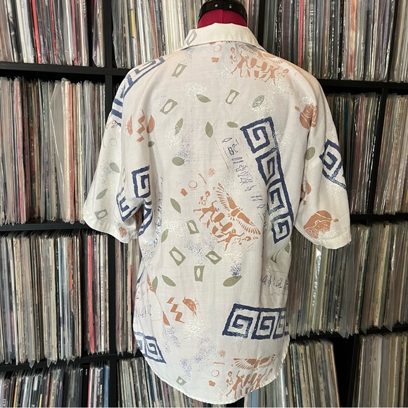 Cats Under Stars JGB Garcia Grateful Egypt ♻️❤️⚡️💙🐈‍⬛ festival patchwork - Picture 12 of 12